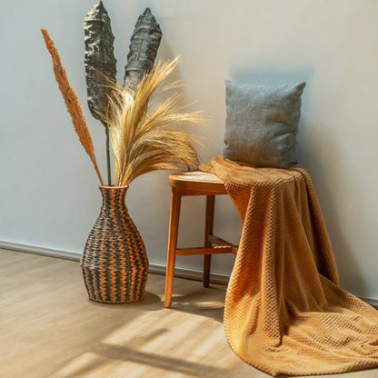 Vaas Dayana Waterhyacint Zwart