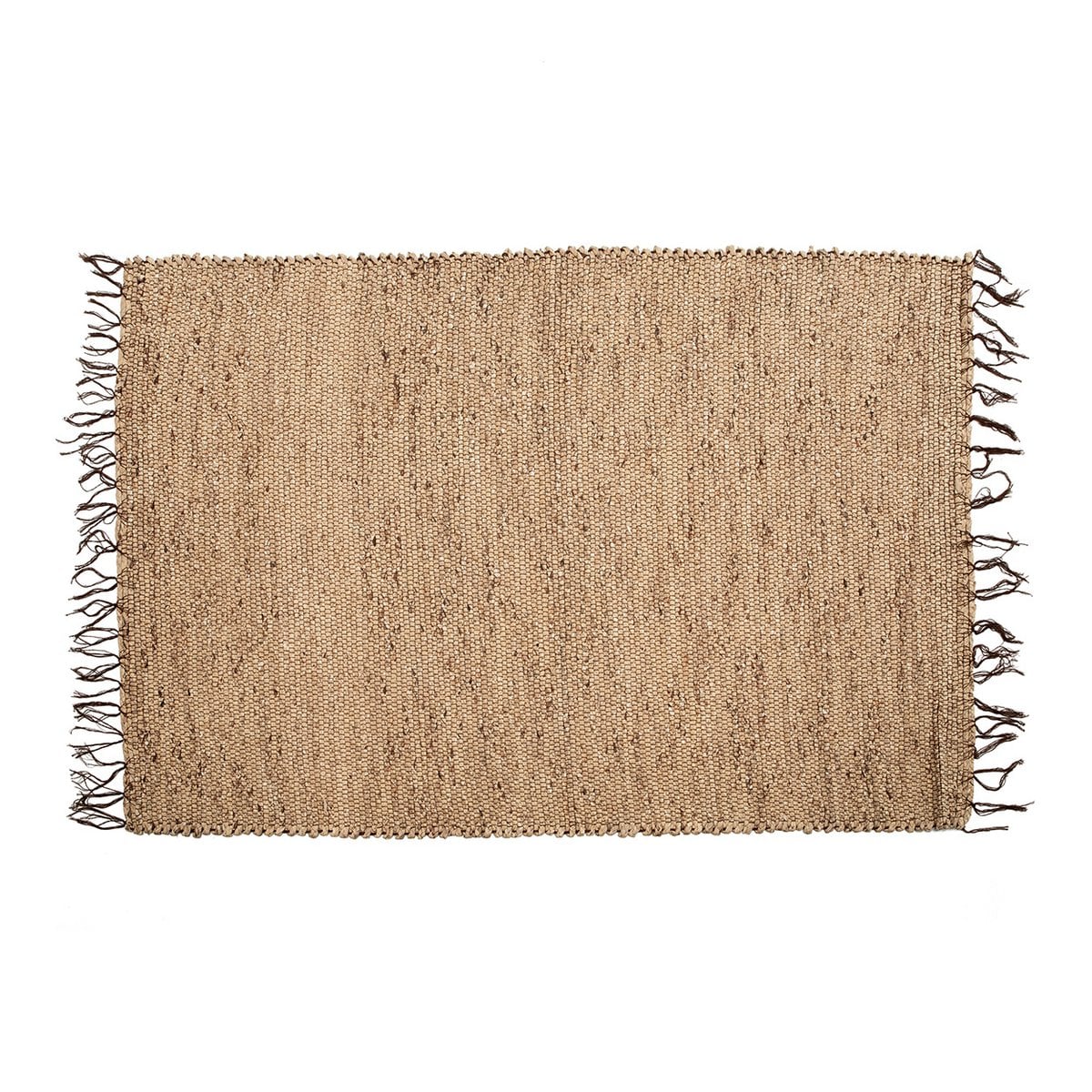 Waterhyacint tapijt Killing field naturel - 260 x 180 cm