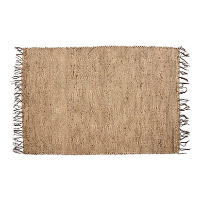 Waterhyacint tapijt Killing field naturel - 260 x 180 cm