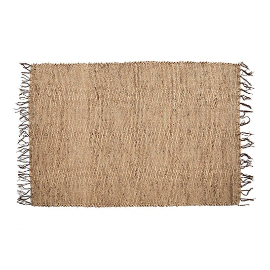 Waterhyacint tapijt Killing field naturel - 260 x 180 cm