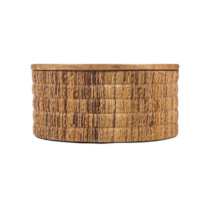 Abaca salontafel Magani naturel