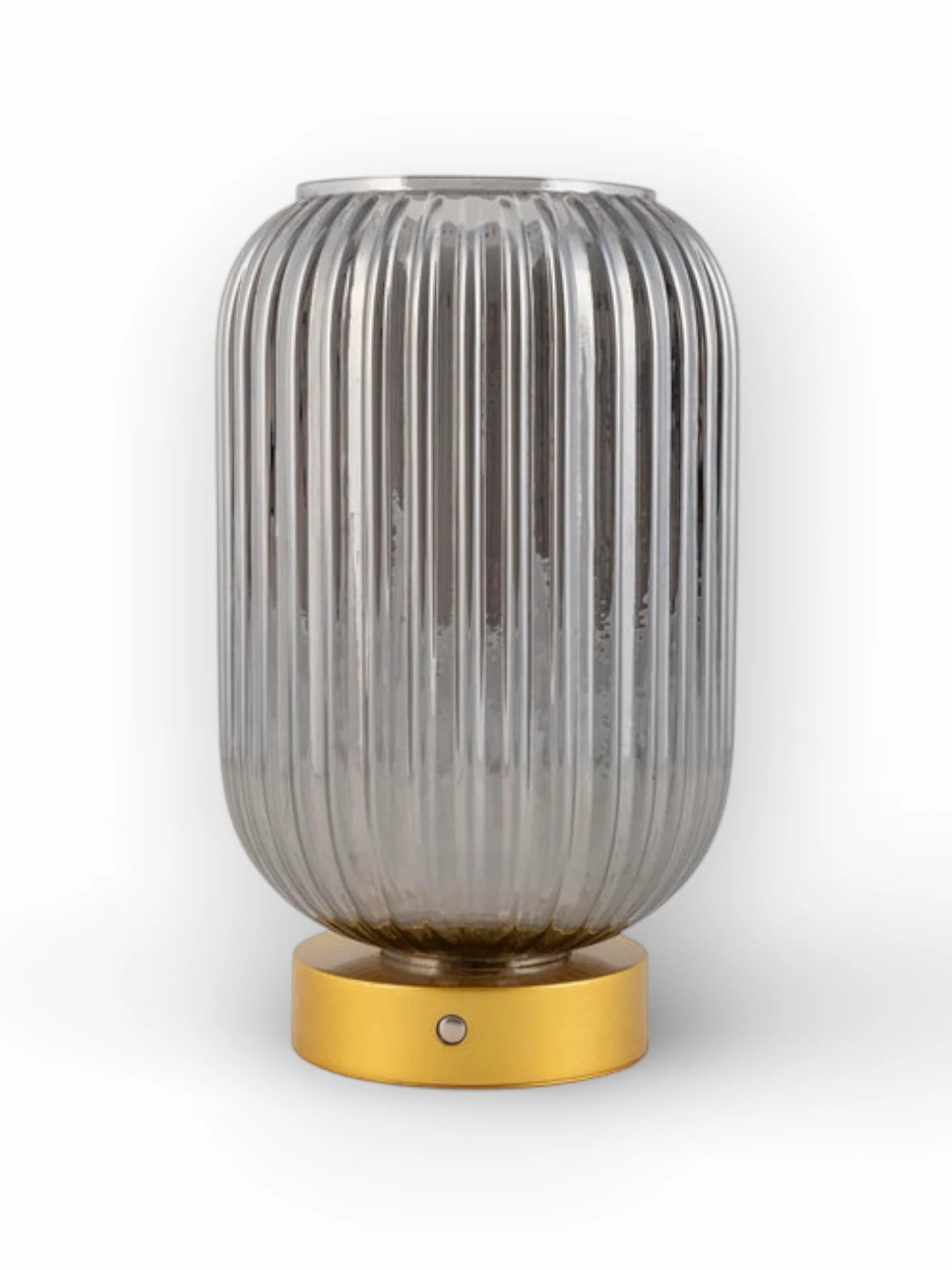 Acculamp Luise Goud - Warm Wit