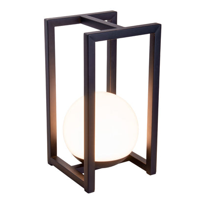 LED Decoratielamp Potaton Zwart - 30 cm