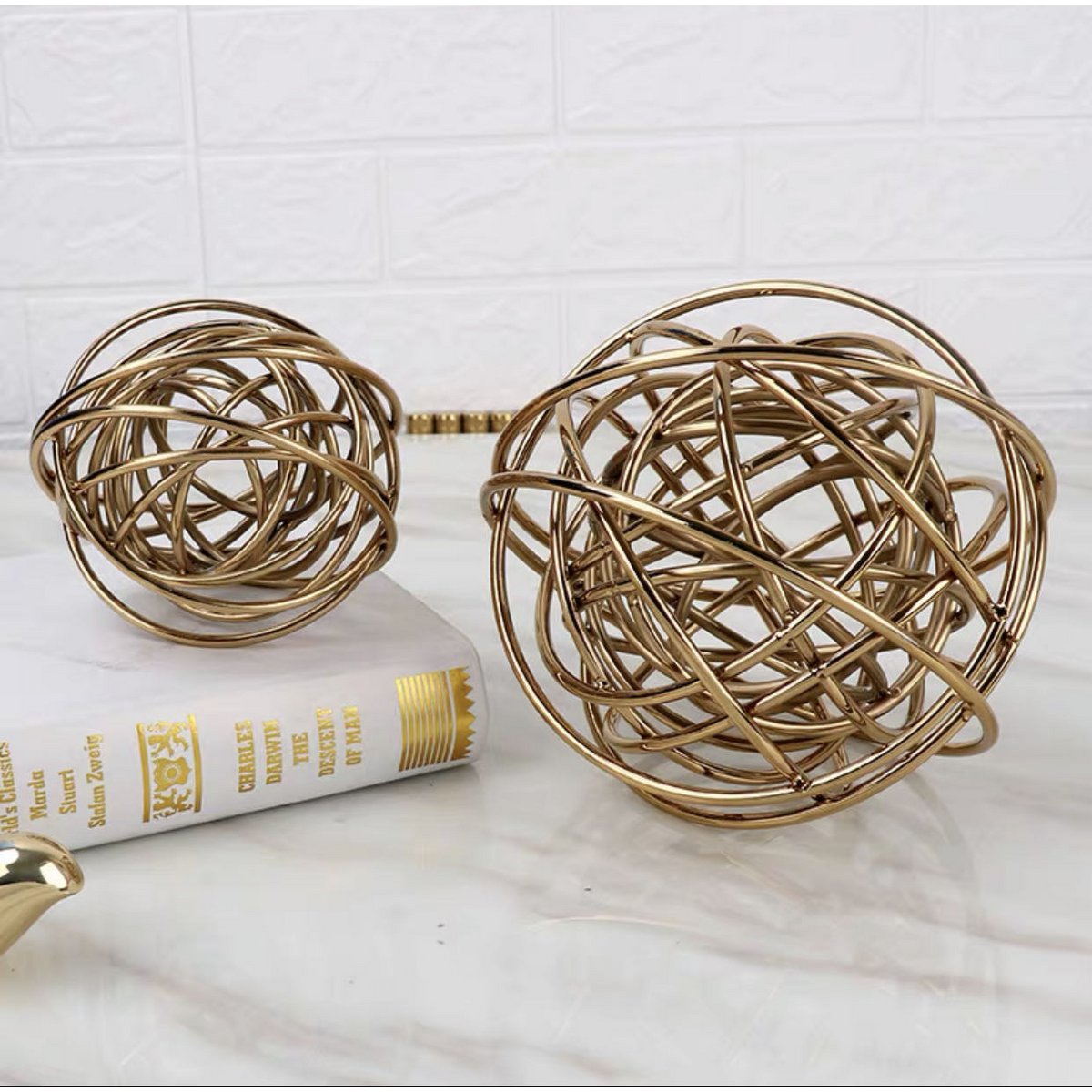 Legering knoop Groot