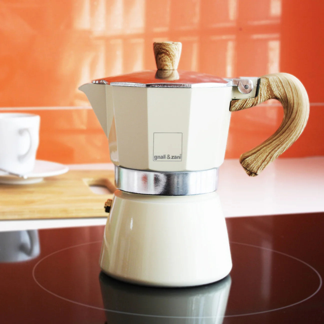 Percolator Venetië Crème