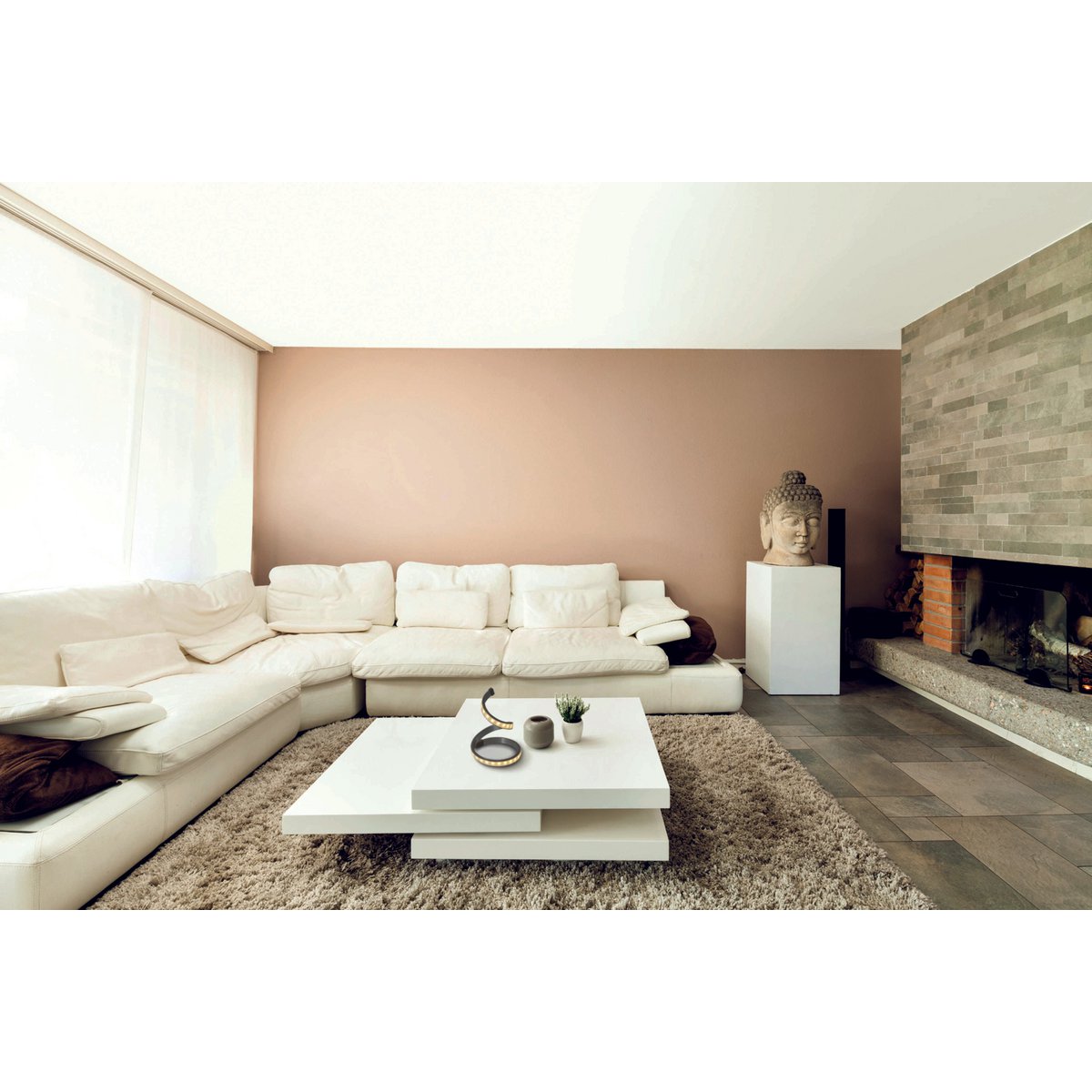 LED Tafellamp Loop Lijn - 20 cm