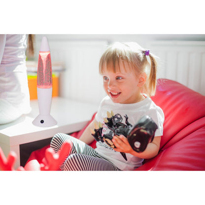 LED Tafellamp Tornado - 36 cm (RGB Effect)