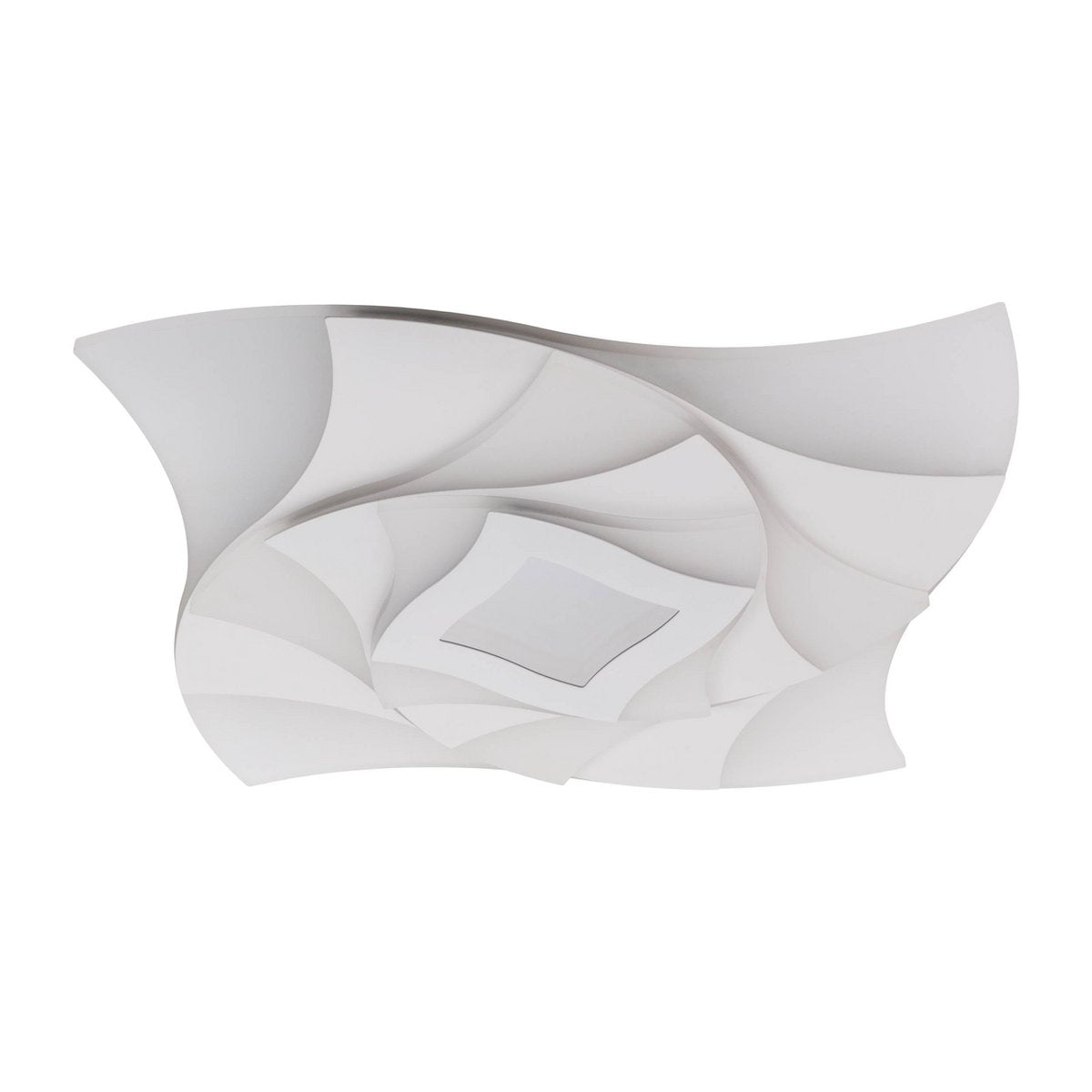 LED Plafondlamp Liora 3D Effect - Ø 48 cm (Afstandsbediening)