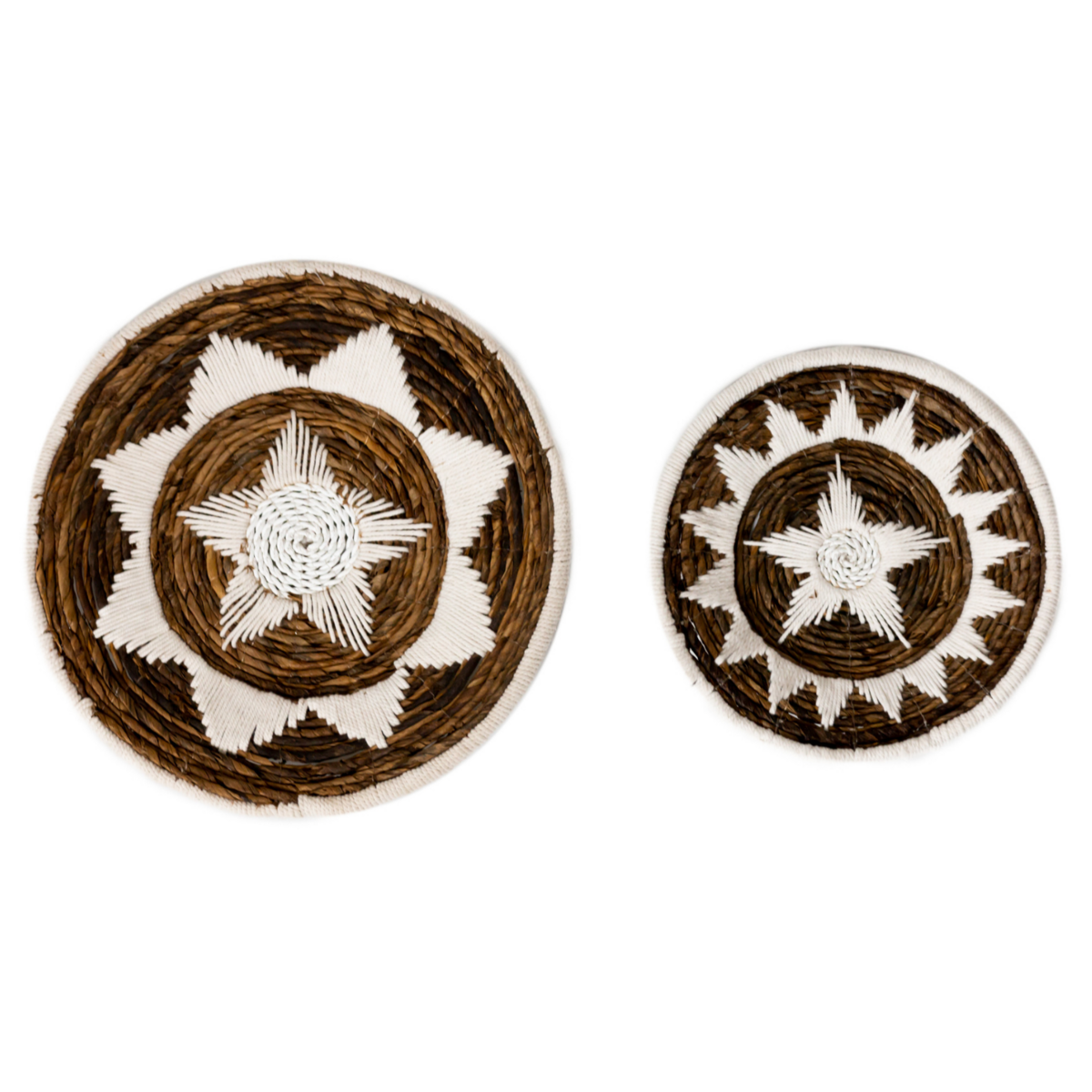 Wandmand/Schaal Guma - Bananenvezel (2 maten)