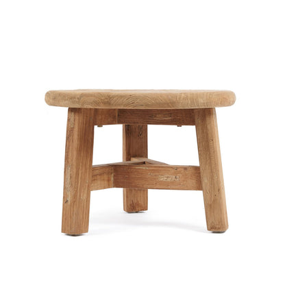Teakhouten salontafel Fusuma naturel
