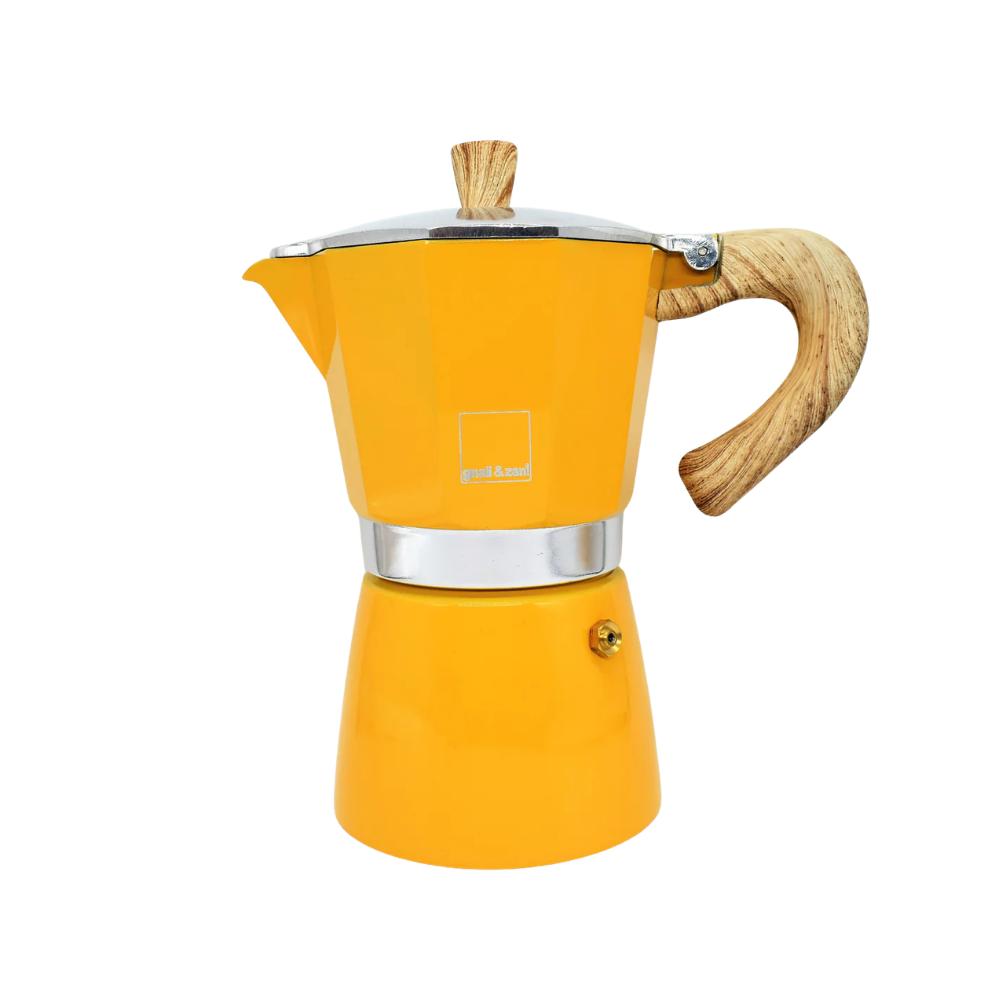 Percolator Venetië Geel