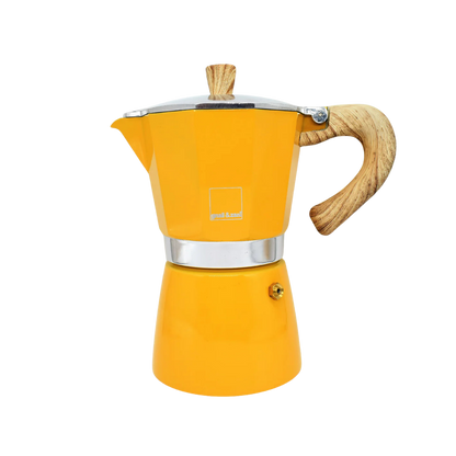 Percolator Venetië Geel