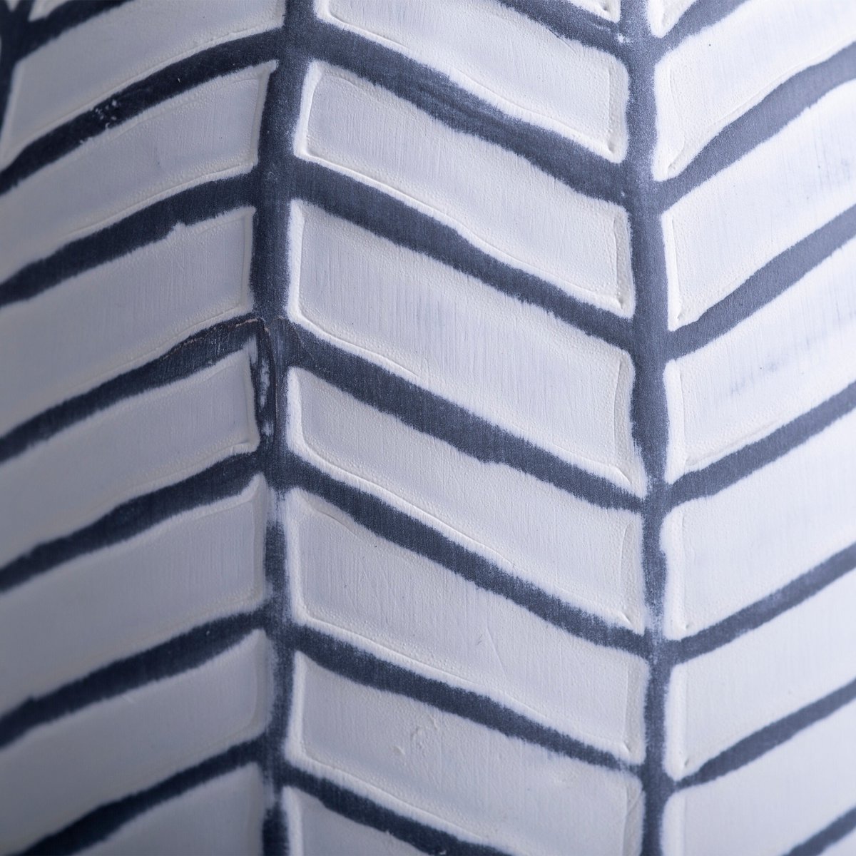 Keramische Tafellamp Folio Wit - 27,5 cm (E14)