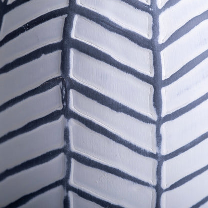 Keramische Tafellamp Folio Wit - 27,5 cm (E14)