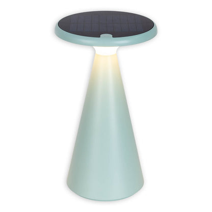 Solar Tafellamp Palu Groen - 20 cm (Binnen/Buiten)
