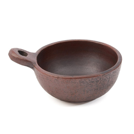 Sauskom Etnische terracotta