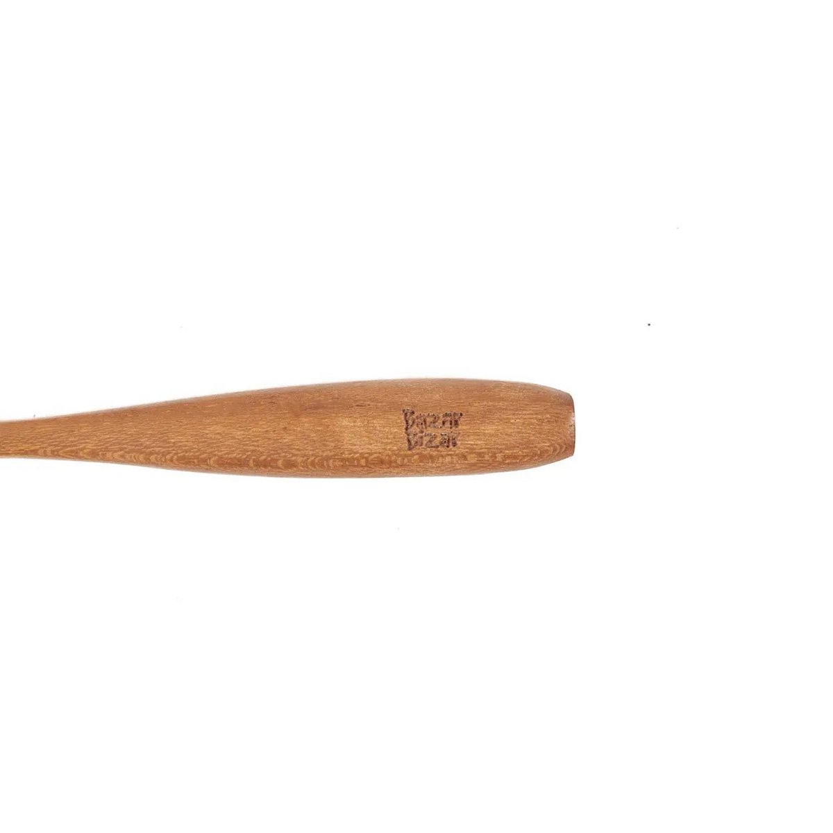 Teakhout tapasvork Naturel bruin