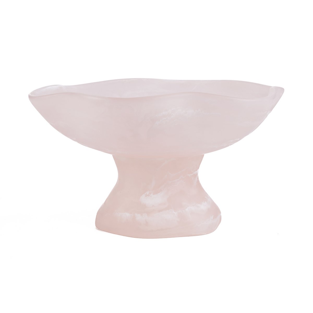 Hars fruitkraam roze/wit
