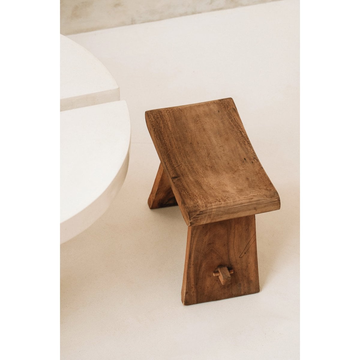 Suar kruk Suar-kruk natuurlijk - 50 cm