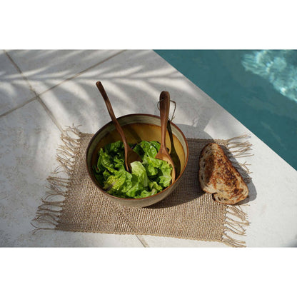 Zeegras placemat naturel