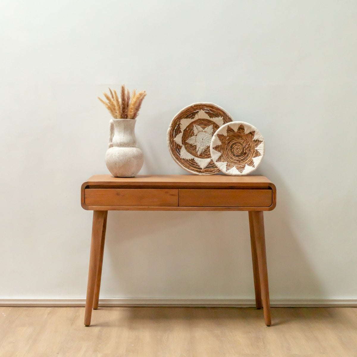 Wandmand/Schaal Guma - Bananenvezel (2 maten)