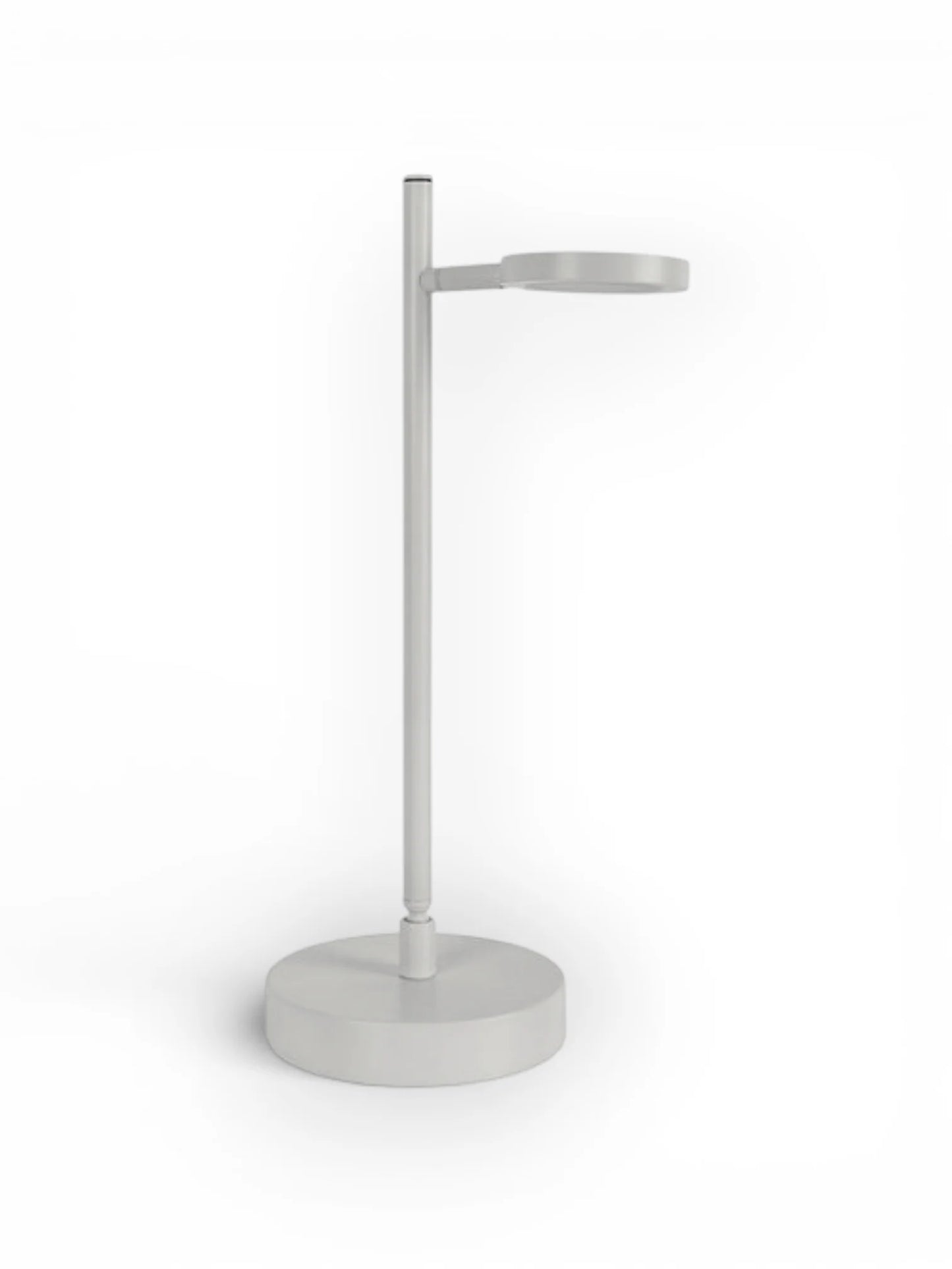 Snoerloze Tafellamp Lupa Wit - 45 cm (Touch/Dimbaar)