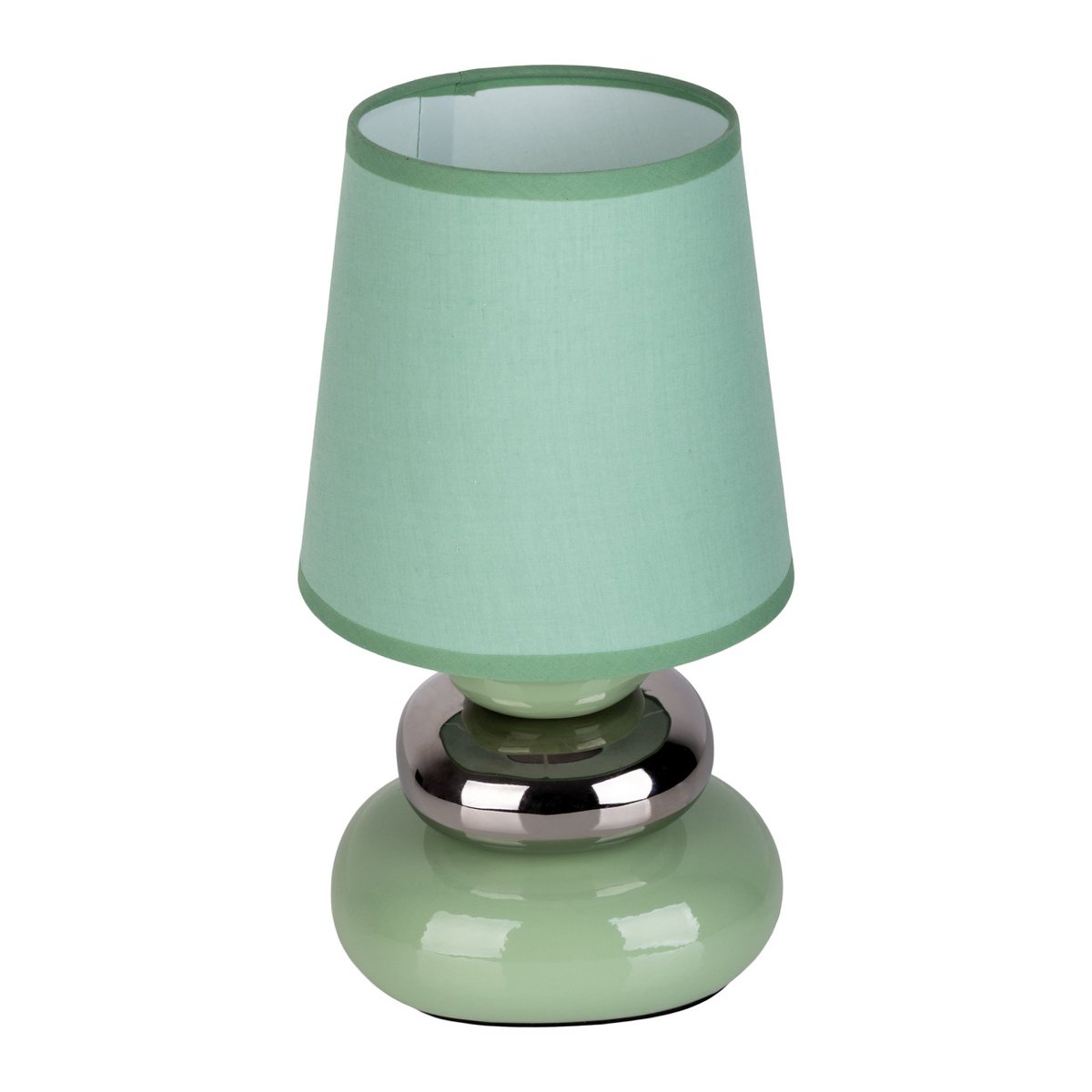 Keramische Tafellamp Stoney Mint - (E14)