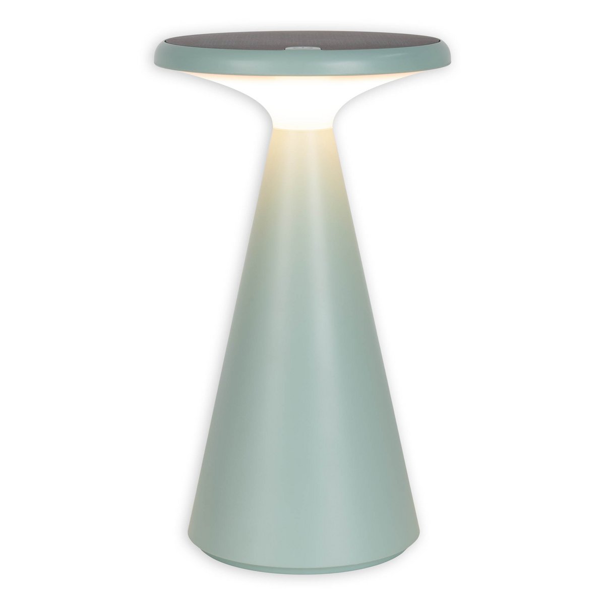 Solar Tafellamp Palu Groen - 20 cm (Binnen/Buiten)