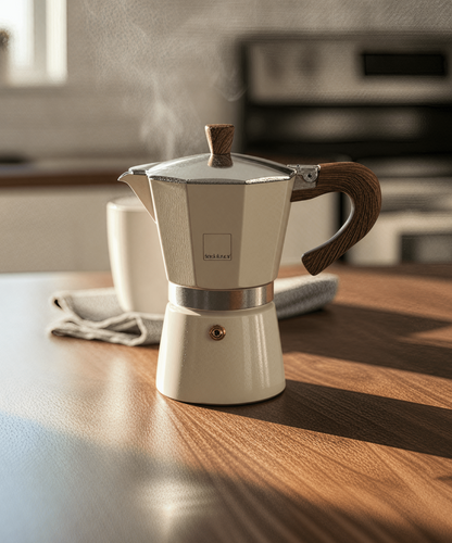 Venetië - Percolator Crème