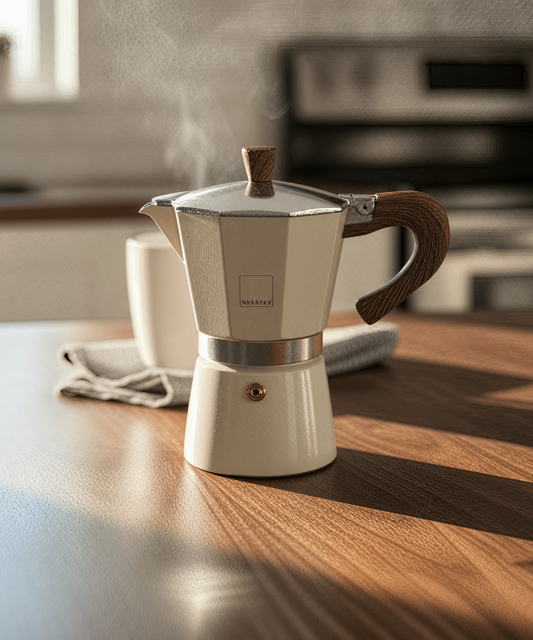 Venetië - Percolator Crème