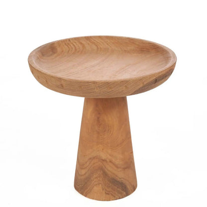 Rattan taartschotel The point naturel