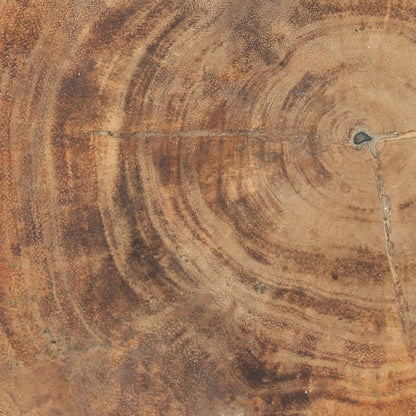 Massief suar kruk Tribe zwart