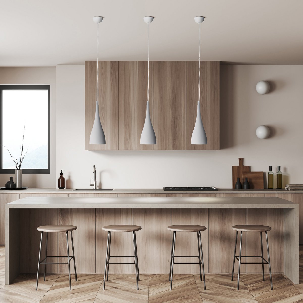 LED hanglamp "Lima" - OutHome