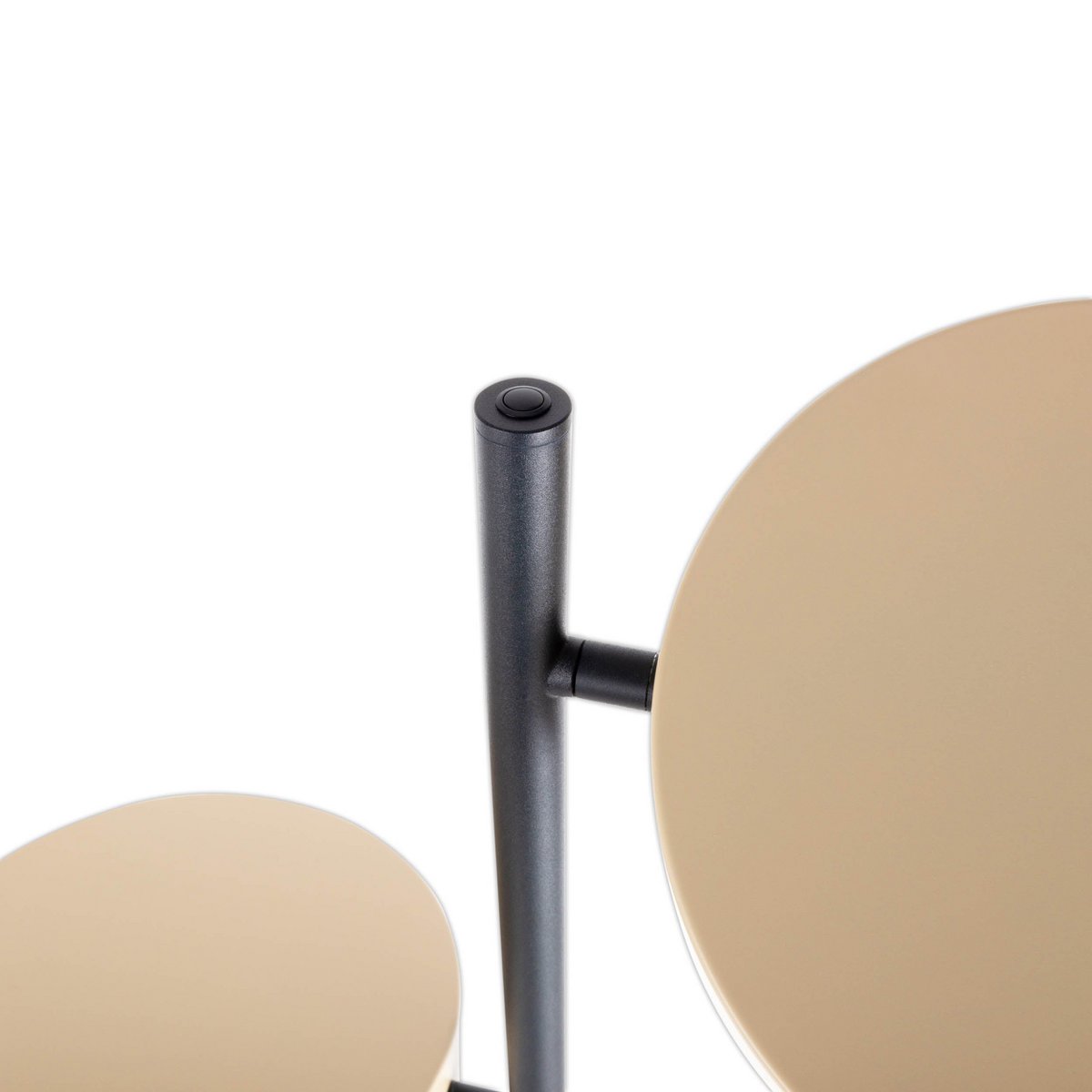 LED Vloerlamp Tessa Amandel