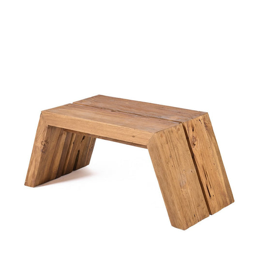 Teak tafel Cocoon naturel