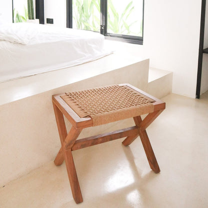 Kruk Indra Trembesi/Papier Beige