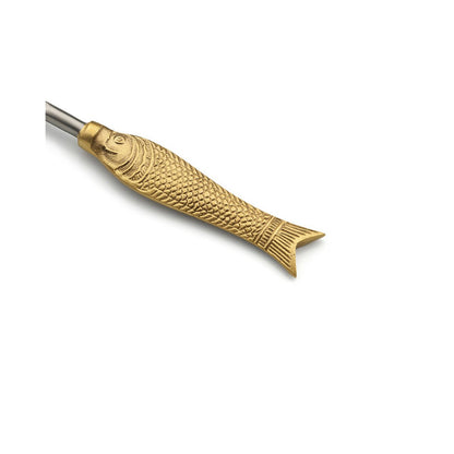 Vork Visvormige goud