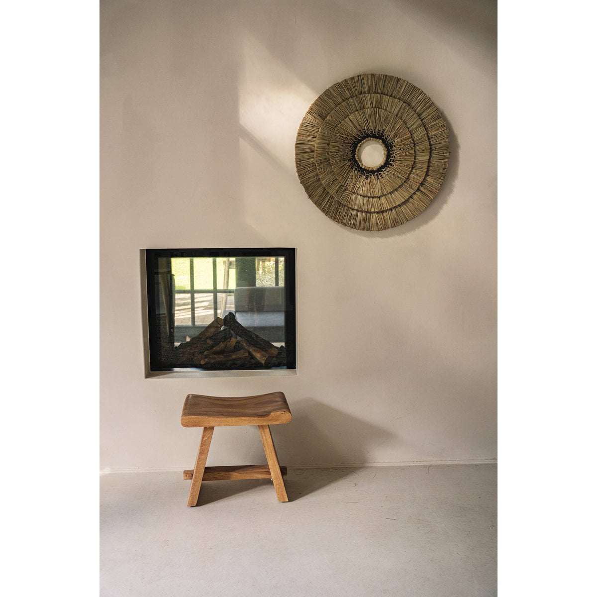 Suar kruk Suar-kruk natuurlijk - 50 cm