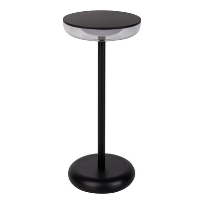Snoerloze Tafellamp Pasi Zwart Touch - 26 cm (Dimbaar)