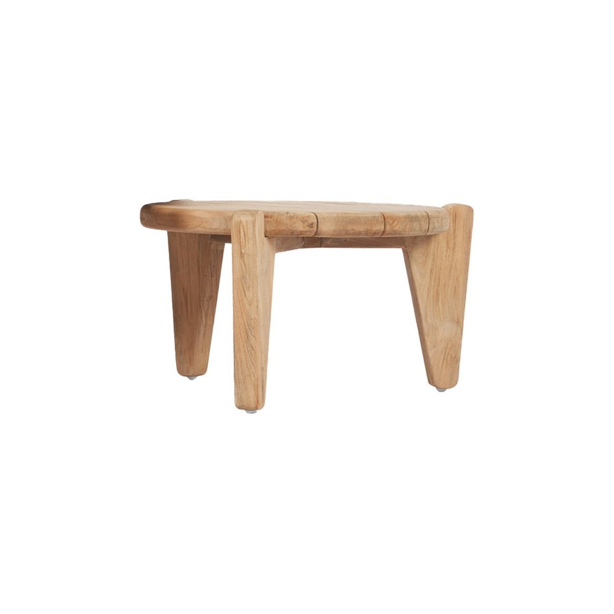 Teak salontafel Seseh naturel
