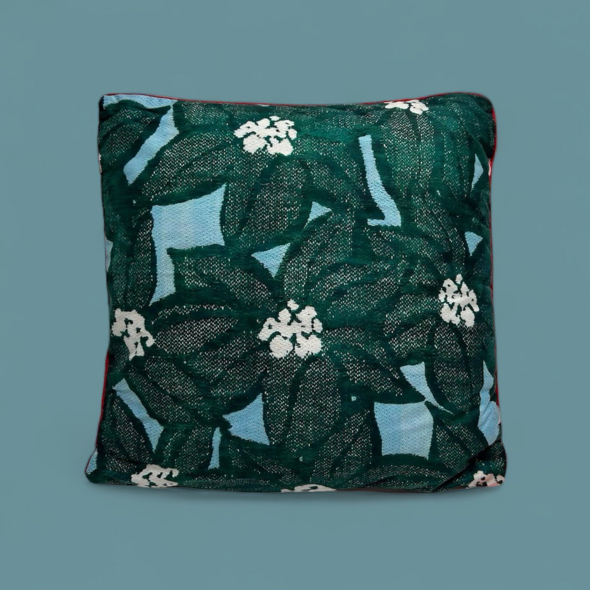 Sierkussen groen - 45 cm