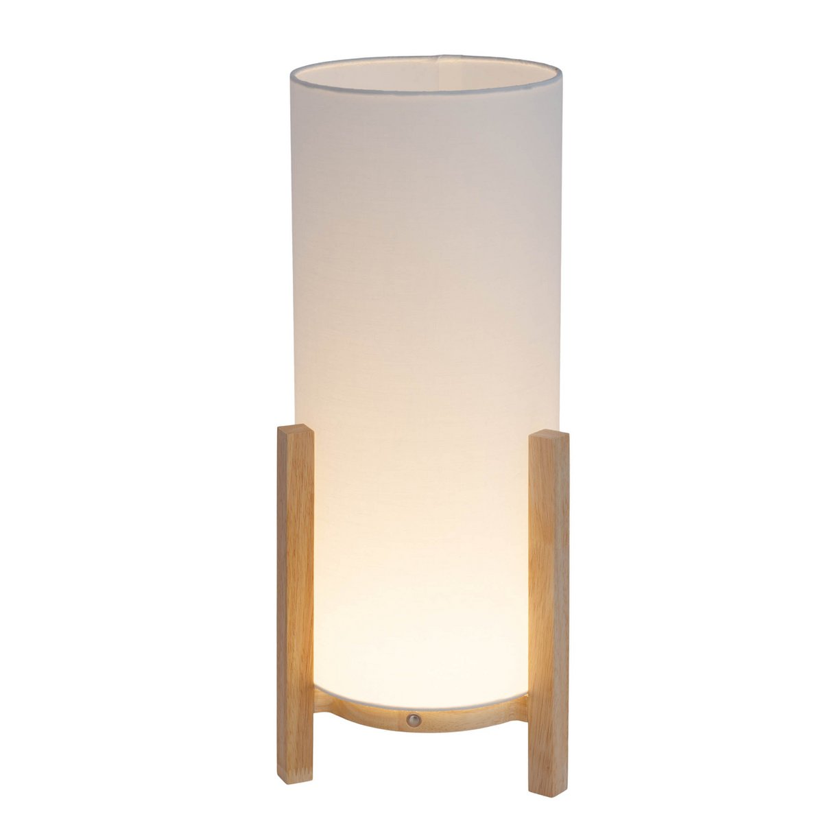 Acculamp Madita Wit/Naturel Touch - 48 cm (Dimbaar)