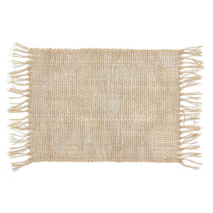 Zeegras placemat naturel