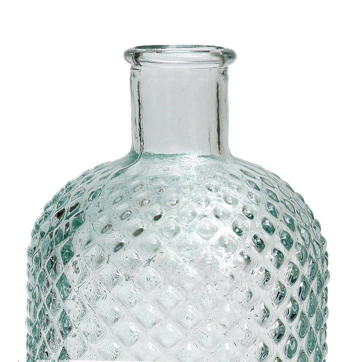 Gemberpot Zuansha blauw - M