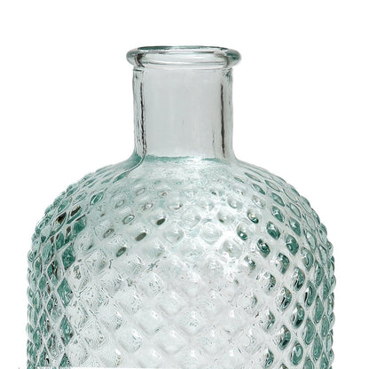 Gemberpot Zuansha blauw - M