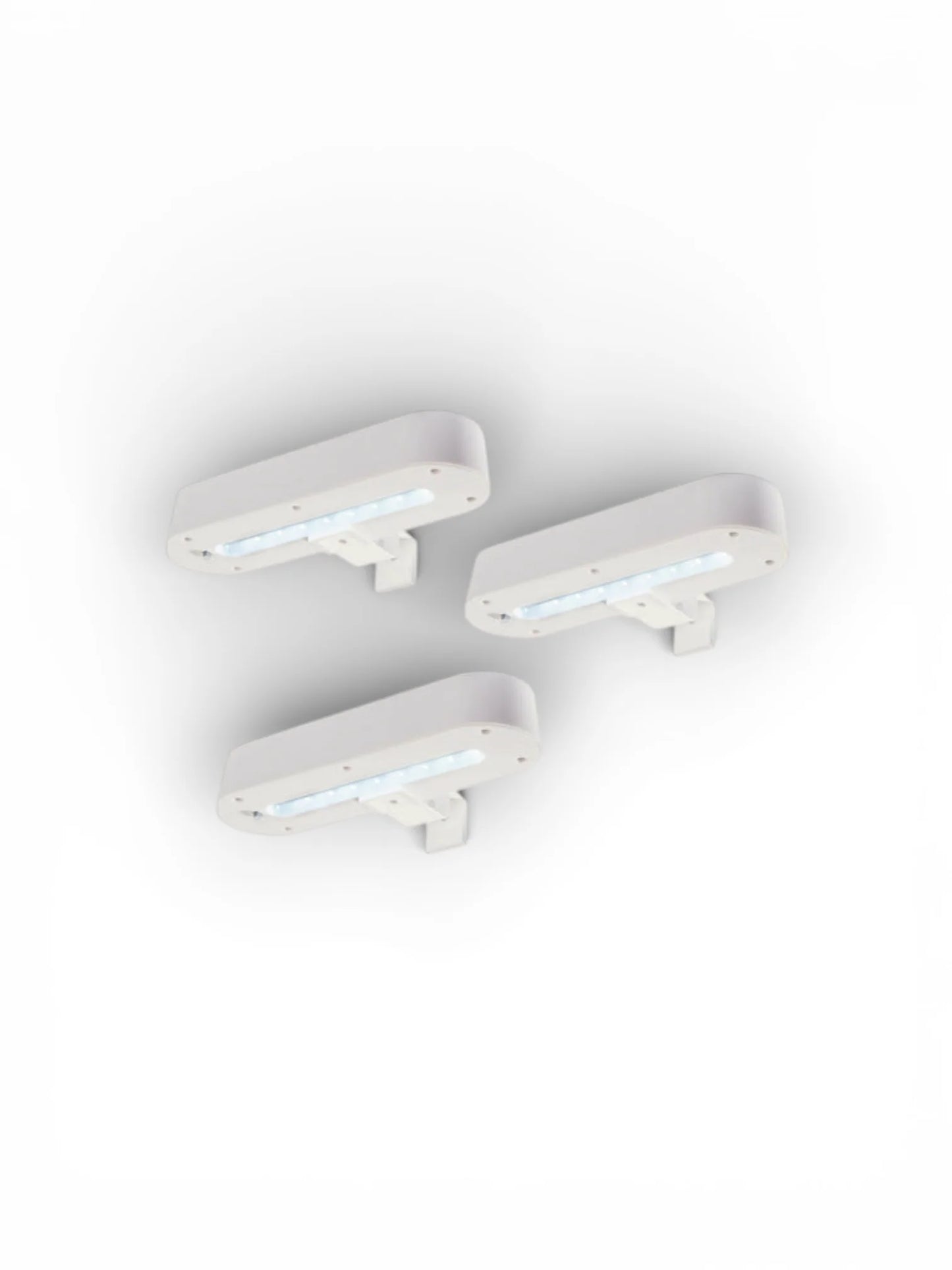 LED Solar Tuinlampen - Set van 3 - OutHome