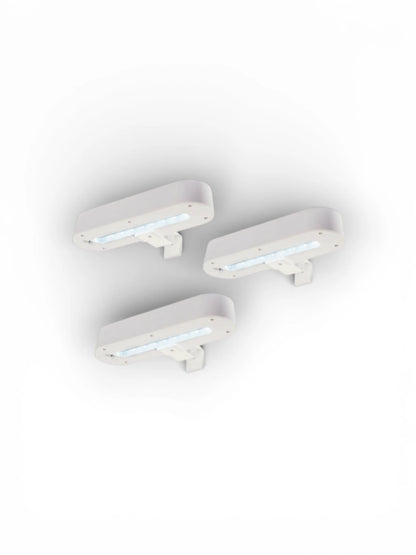 LED Solar Tuinlampen - Set van 3 - OutHome