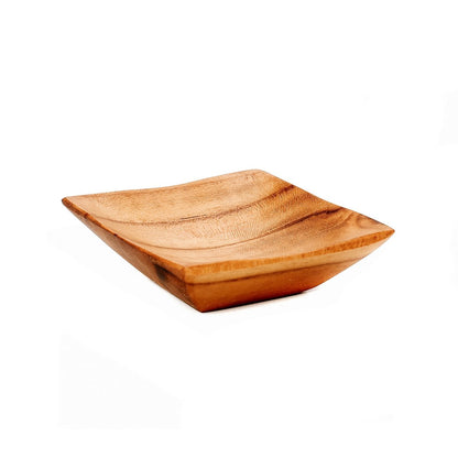 Teakwortel zoutbakje XS natuur