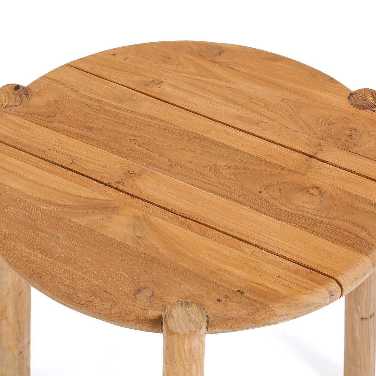 Teakhouten bijzettafel Gilimanuk