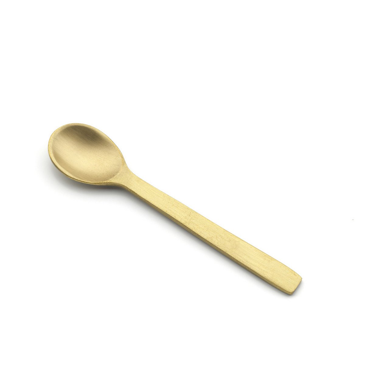 Gouden kruidenlepel Aurora goud